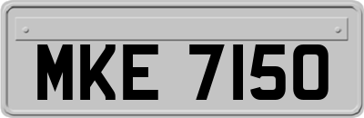 MKE7150