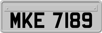 MKE7189