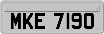 MKE7190
