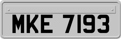 MKE7193