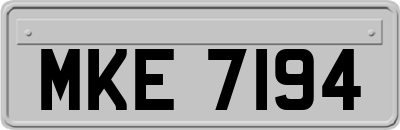 MKE7194
