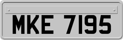 MKE7195