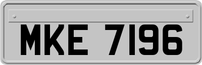 MKE7196