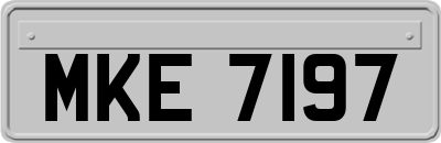 MKE7197