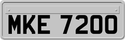 MKE7200