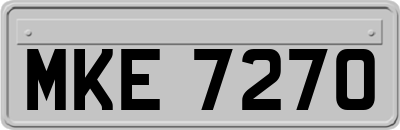 MKE7270
