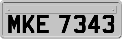 MKE7343