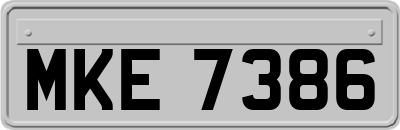 MKE7386