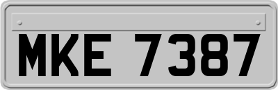 MKE7387