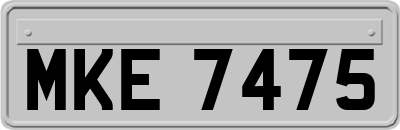 MKE7475