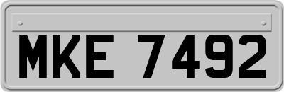 MKE7492
