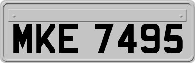 MKE7495