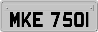 MKE7501