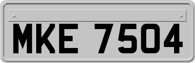 MKE7504