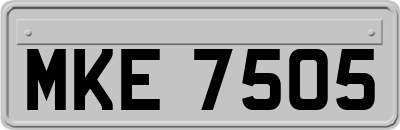 MKE7505