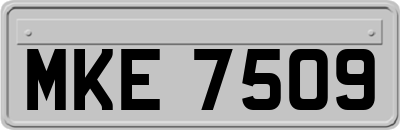 MKE7509