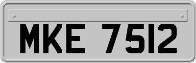 MKE7512