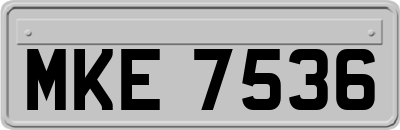 MKE7536