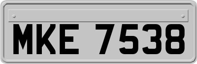 MKE7538
