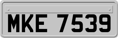 MKE7539