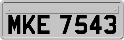 MKE7543