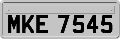 MKE7545