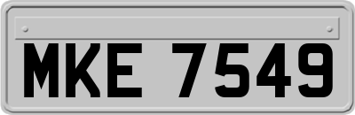 MKE7549