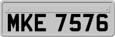MKE7576