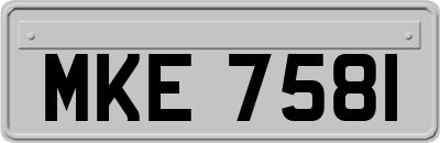 MKE7581