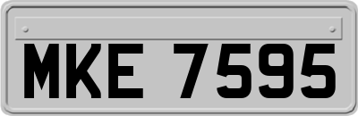MKE7595