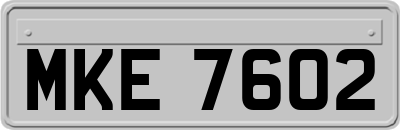 MKE7602