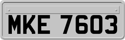 MKE7603