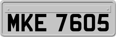 MKE7605