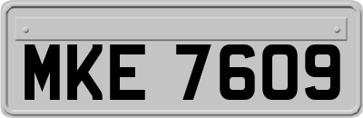 MKE7609