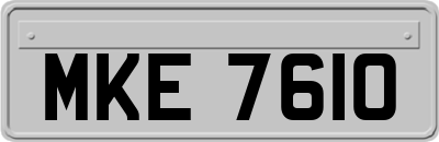 MKE7610