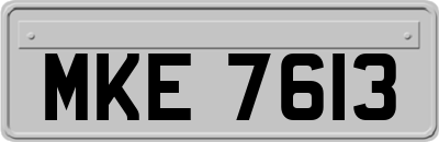 MKE7613
