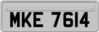 MKE7614