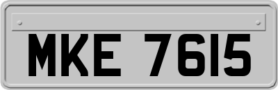 MKE7615