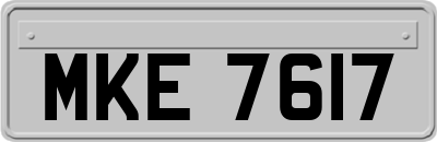 MKE7617