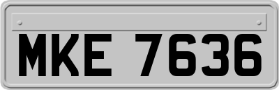 MKE7636