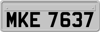 MKE7637