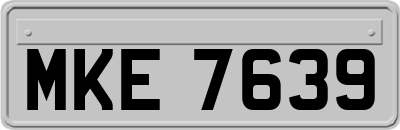 MKE7639