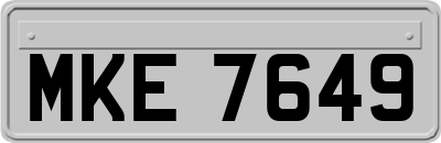 MKE7649