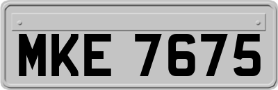 MKE7675