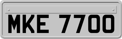 MKE7700