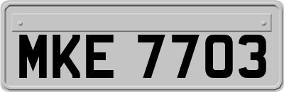 MKE7703