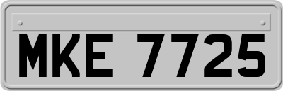 MKE7725