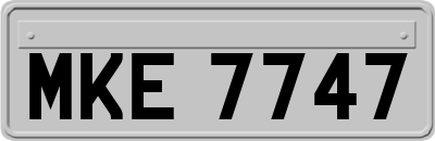 MKE7747