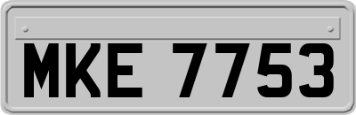 MKE7753