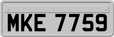 MKE7759
